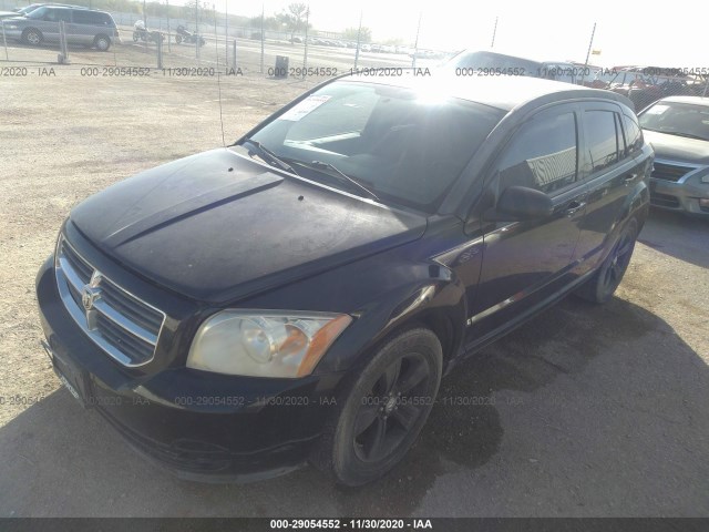 Photo 1 VIN: 1B3CB4HA1AD586201 - DODGE CALIBER SX 