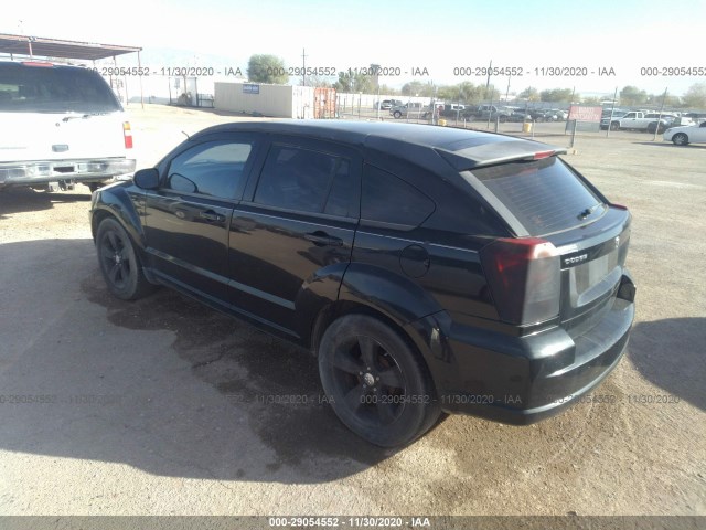 Photo 2 VIN: 1B3CB4HA1AD586201 - DODGE CALIBER SX 