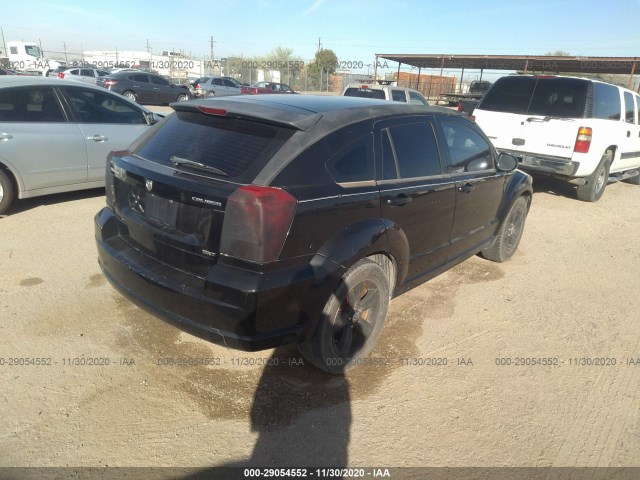 Photo 3 VIN: 1B3CB4HA1AD586201 - DODGE CALIBER SX 