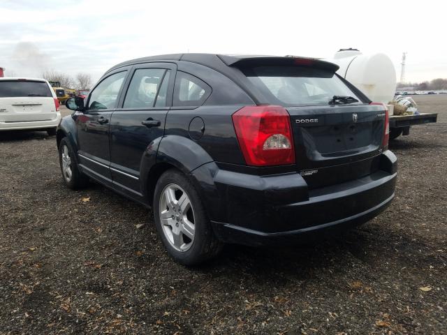 Photo 2 VIN: 1B3CB4HA1AD596775 - DODGE CALIBER SX 