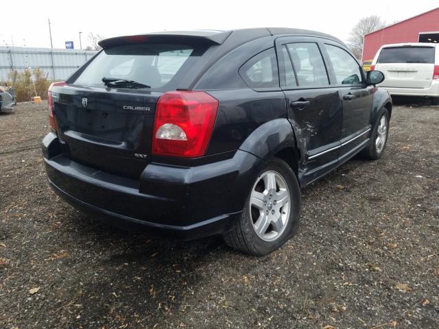 Photo 3 VIN: 1B3CB4HA1AD596775 - DODGE CALIBER SX 