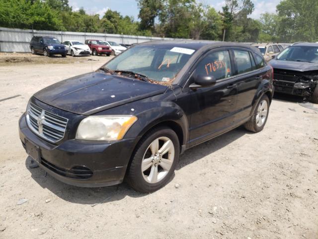 Photo 1 VIN: 1B3CB4HA1AD603062 - DODGE CALIBER SX 