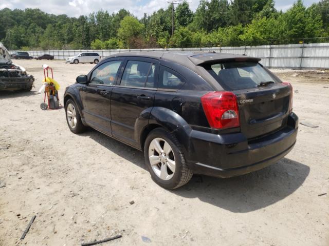 Photo 2 VIN: 1B3CB4HA1AD603062 - DODGE CALIBER SX 