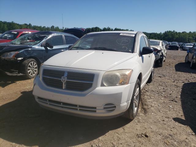 Photo 1 VIN: 1B3CB4HA1AD605636 - DODGE CALIBER SX 