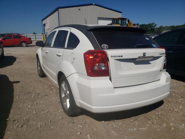 Photo 2 VIN: 1B3CB4HA1AD605636 - DODGE CALIBER SX 