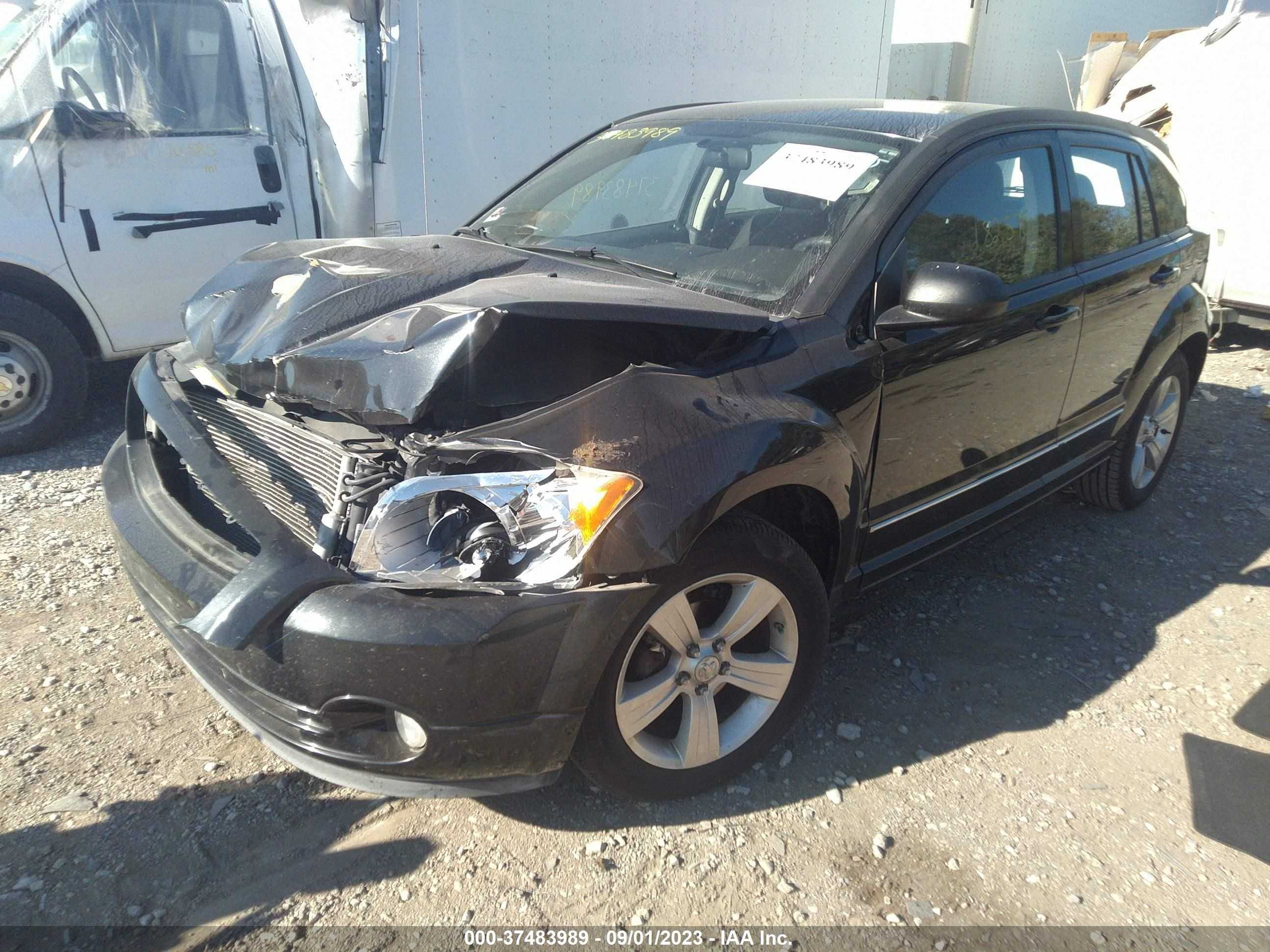 Photo 1 VIN: 1B3CB4HA1AD606110 - DODGE CALIBER 