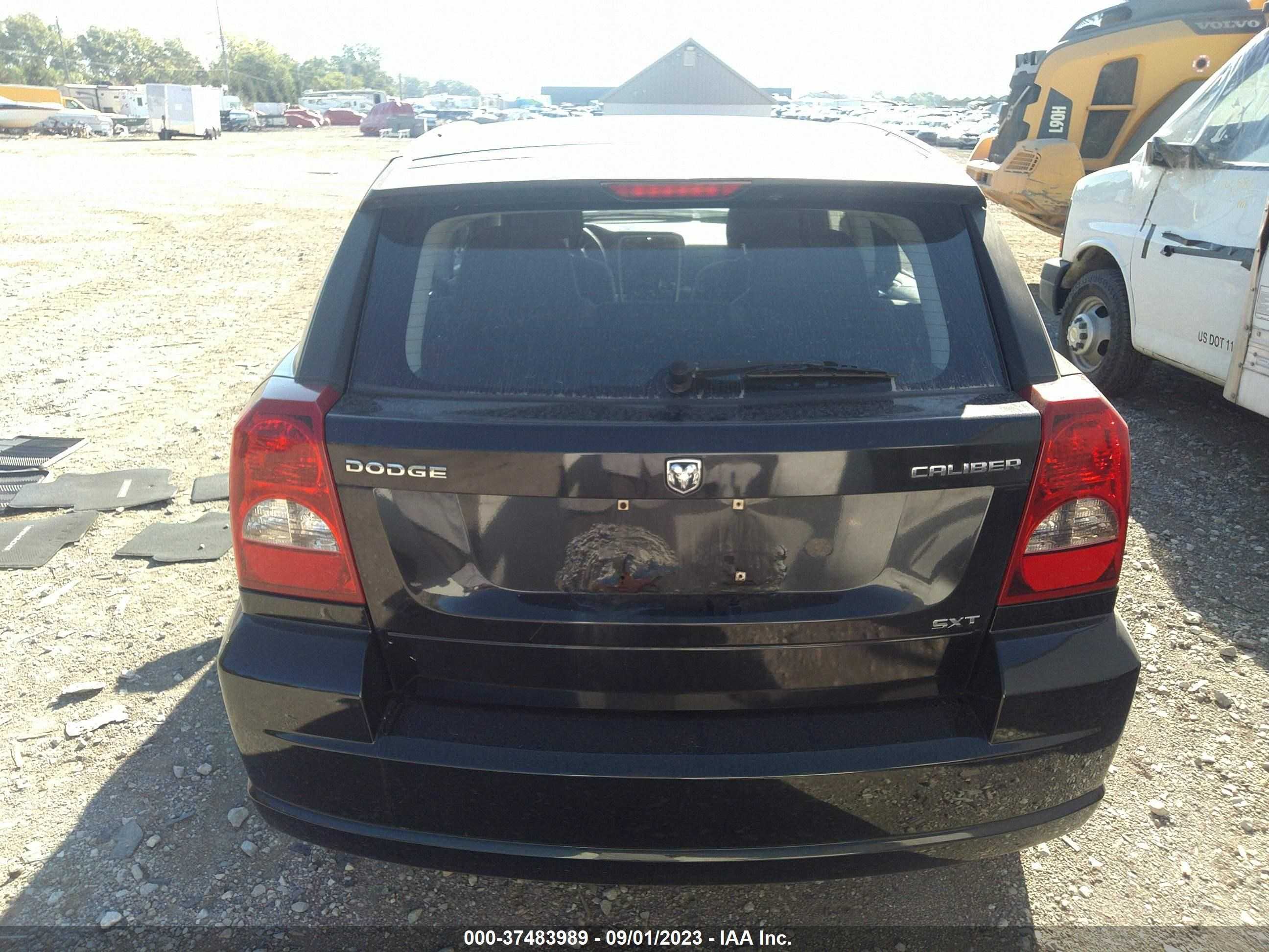 Photo 16 VIN: 1B3CB4HA1AD606110 - DODGE CALIBER 