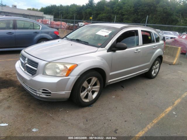 Photo 1 VIN: 1B3CB4HA1AD607547 - DODGE CALIBER 