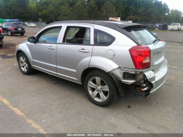 Photo 2 VIN: 1B3CB4HA1AD607547 - DODGE CALIBER 