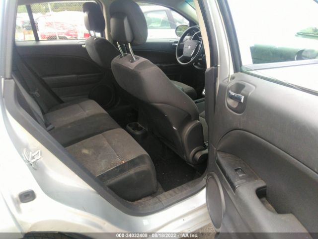 Photo 7 VIN: 1B3CB4HA1AD607547 - DODGE CALIBER 