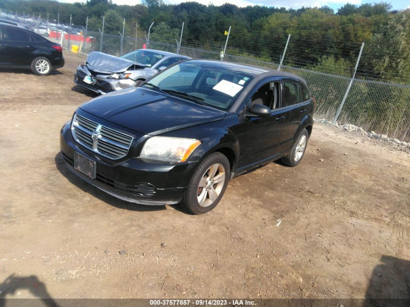 Photo 1 VIN: 1B3CB4HA1AD613896 - DODGE CALIBER 