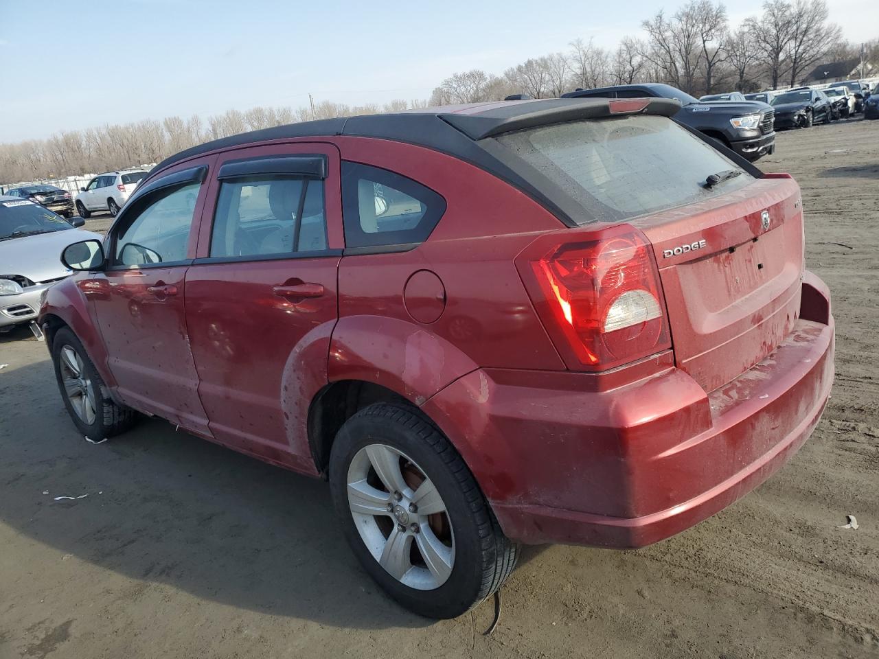 Photo 1 VIN: 1B3CB4HA1AD618676 - DODGE CALIBER 