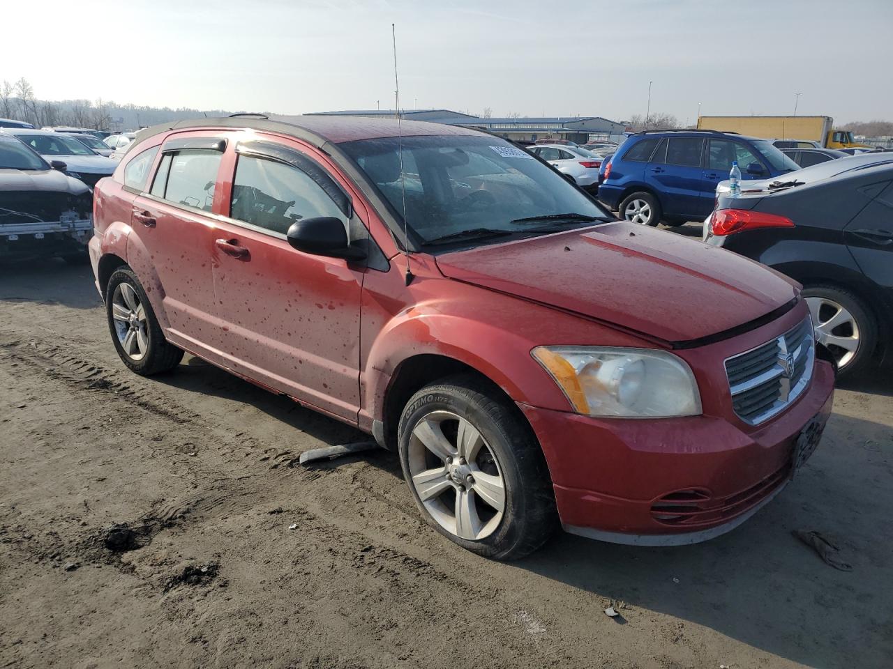 Photo 3 VIN: 1B3CB4HA1AD618676 - DODGE CALIBER 