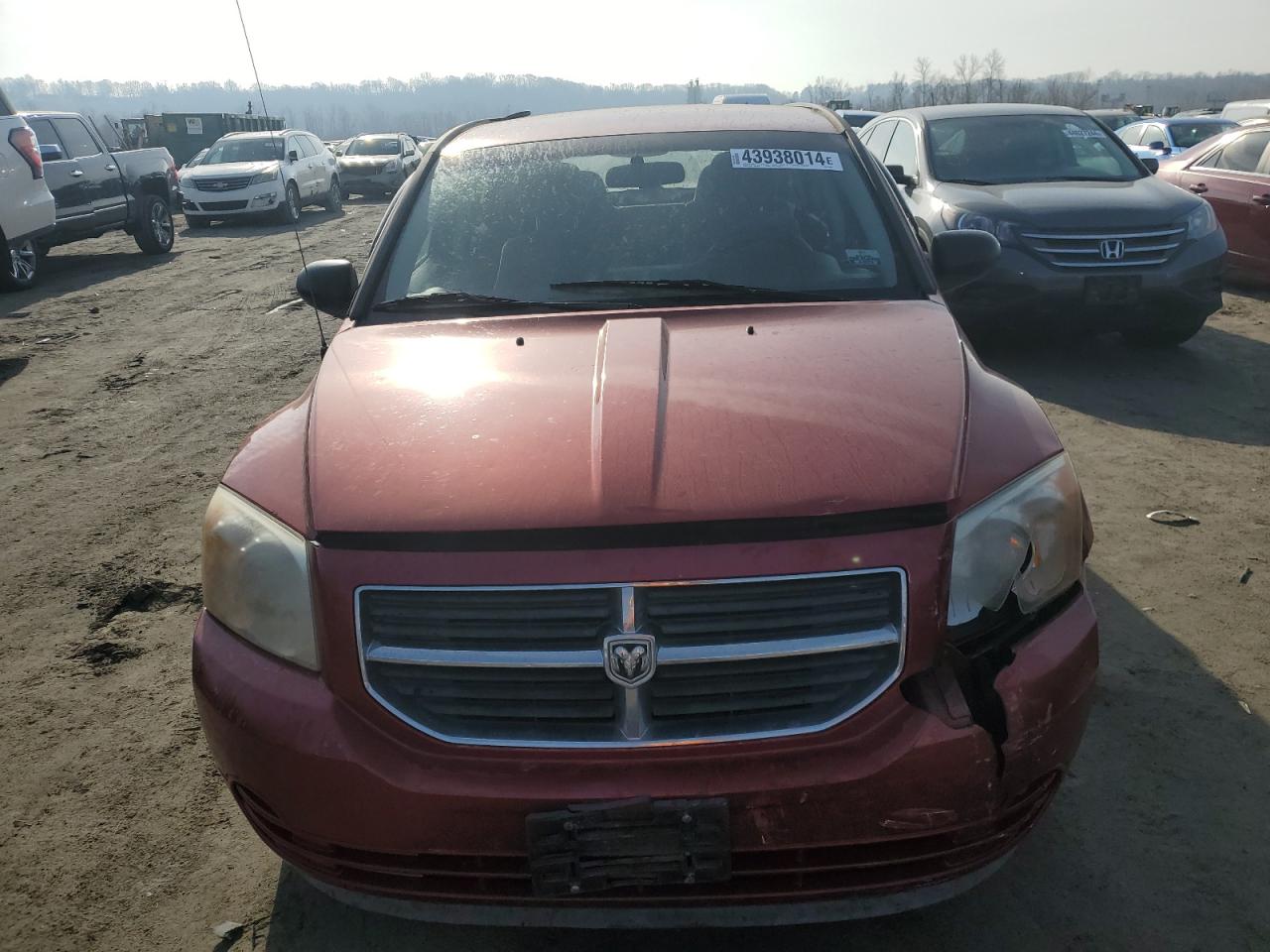 Photo 4 VIN: 1B3CB4HA1AD618676 - DODGE CALIBER 