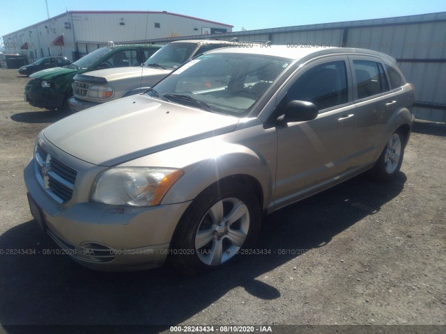 Photo 1 VIN: 1B3CB4HA1AD619486 - DODGE CALIBER 