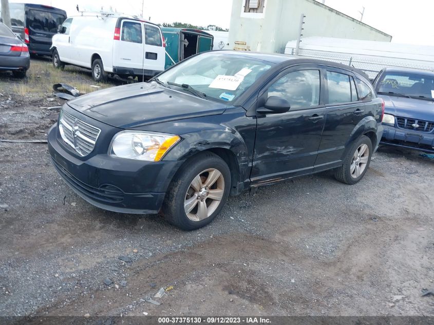 Photo 1 VIN: 1B3CB4HA1AD650415 - DODGE CALIBER 