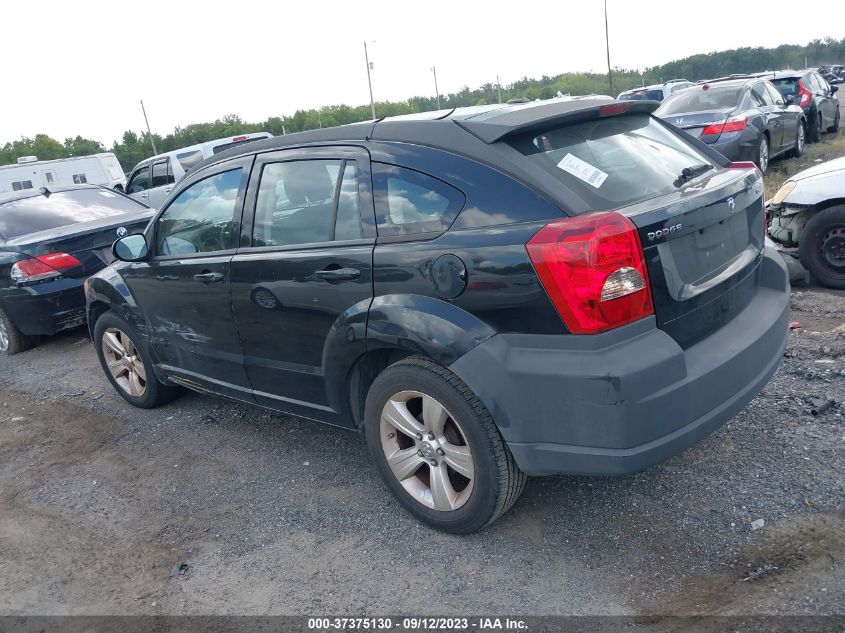 Photo 2 VIN: 1B3CB4HA1AD650415 - DODGE CALIBER 