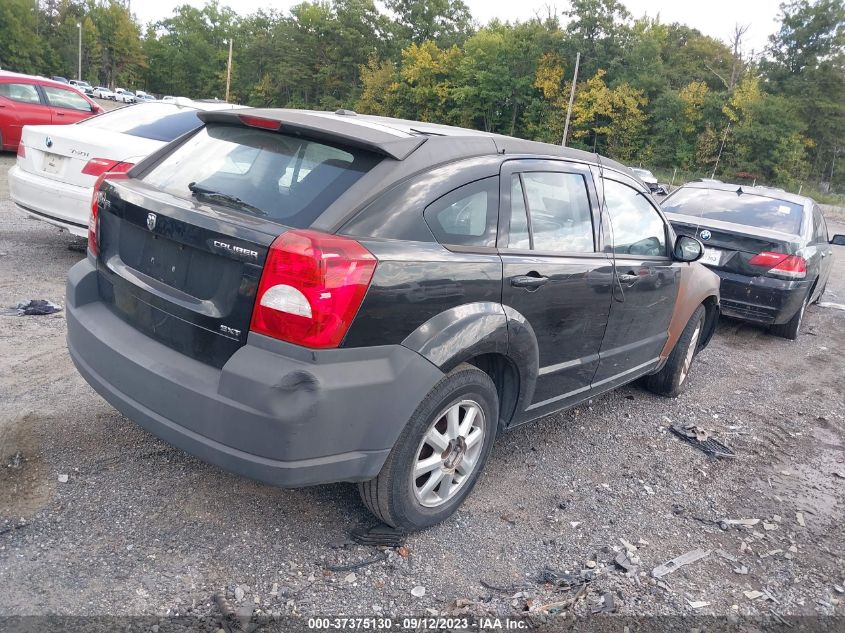 Photo 3 VIN: 1B3CB4HA1AD650415 - DODGE CALIBER 