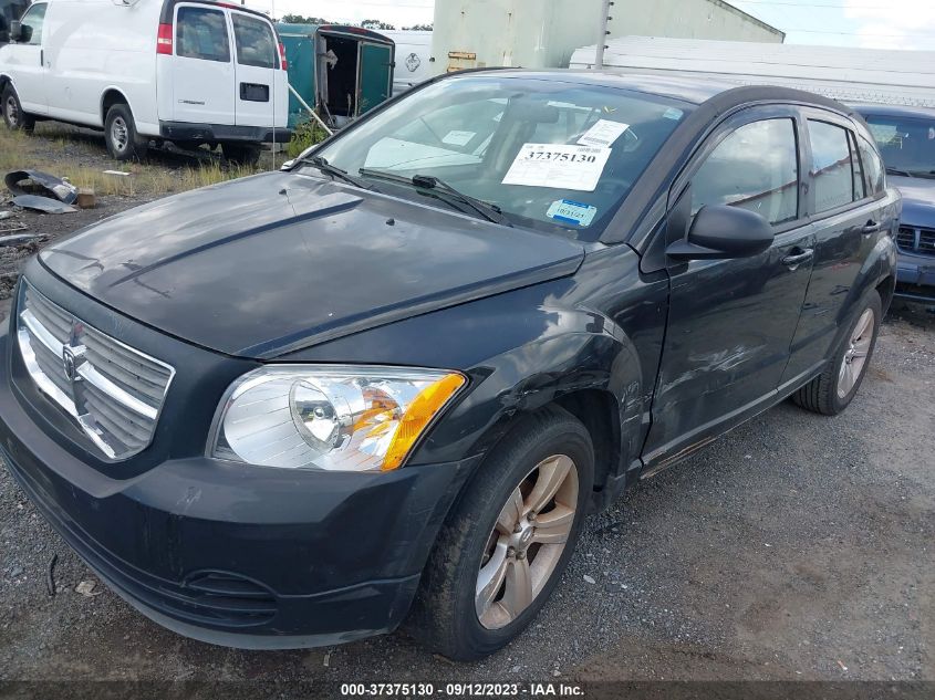 Photo 5 VIN: 1B3CB4HA1AD650415 - DODGE CALIBER 