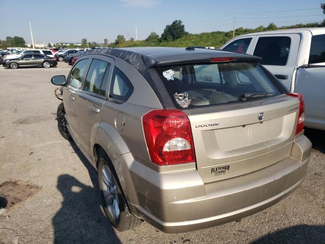 Photo 2 VIN: 1B3CB4HA1AD651676 - DODGE CALIBER SX 