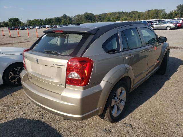 Photo 3 VIN: 1B3CB4HA1AD651676 - DODGE CALIBER SX 