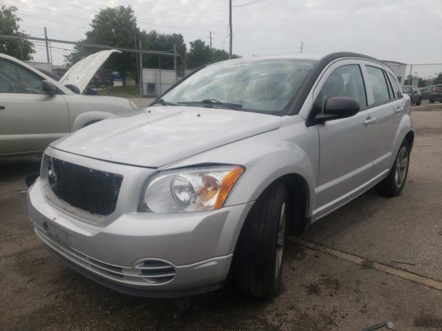 Photo 1 VIN: 1B3CB4HA1AD652259 - DODGE CALIBER SX 