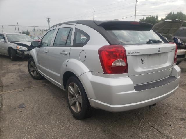 Photo 2 VIN: 1B3CB4HA1AD652259 - DODGE CALIBER SX 