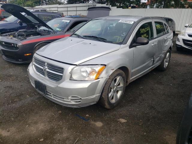 Photo 1 VIN: 1B3CB4HA1AD663505 - DODGE CALIBER SX 