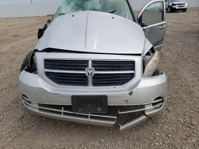 Photo 6 VIN: 1B3CB4HA1AD664699 - DODGE CALIBER SX 