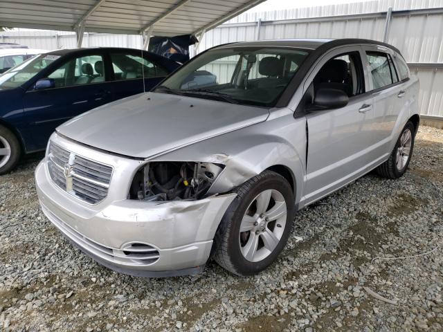 Photo 1 VIN: 1B3CB4HA1AD664928 - DODGE CALIBER SX 