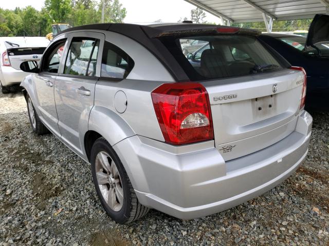 Photo 2 VIN: 1B3CB4HA1AD664928 - DODGE CALIBER SX 