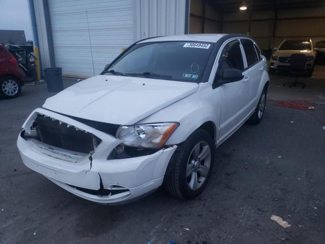 Photo 1 VIN: 1B3CB4HA2AD534852 - DODGE CALIBER SX 