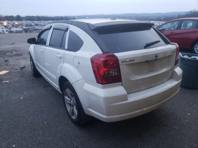 Photo 2 VIN: 1B3CB4HA2AD534852 - DODGE CALIBER SX 