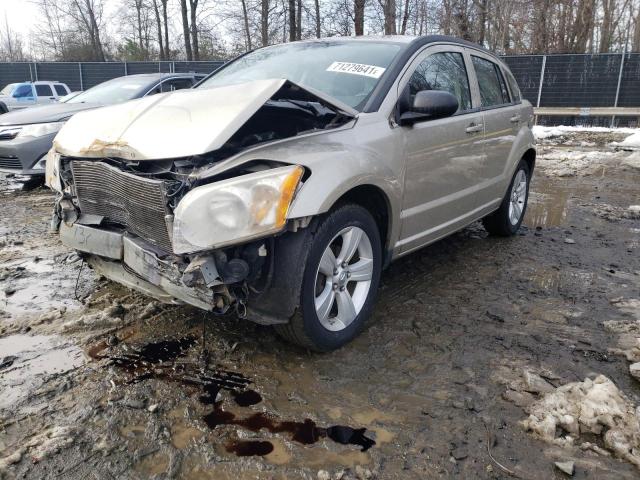 Photo 1 VIN: 1B3CB4HA2AD538562 - DODGE CALIBER SX 