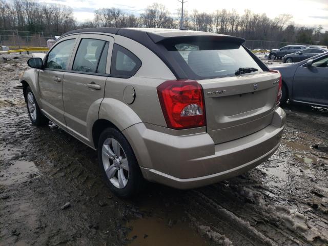 Photo 2 VIN: 1B3CB4HA2AD538562 - DODGE CALIBER SX 