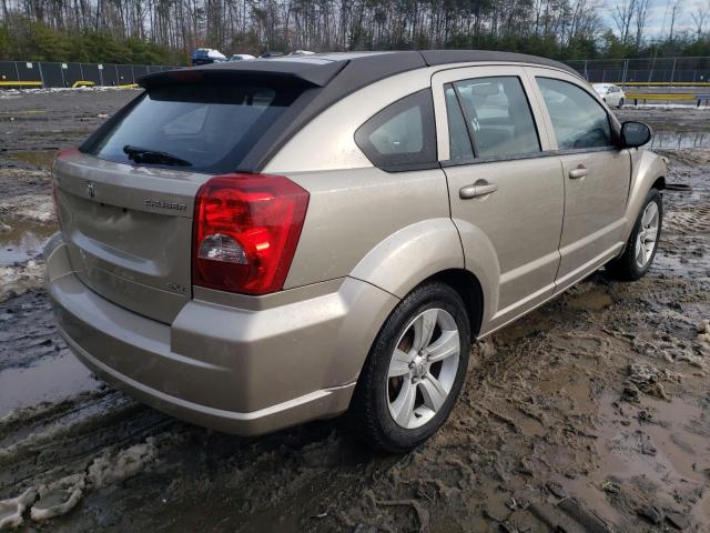 Photo 3 VIN: 1B3CB4HA2AD538562 - DODGE CALIBER SX 