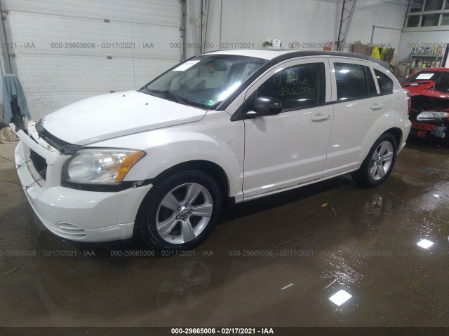 Photo 1 VIN: 1B3CB4HA2AD546645 - DODGE CALIBER 