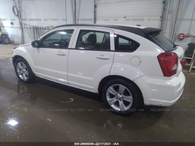 Photo 2 VIN: 1B3CB4HA2AD546645 - DODGE CALIBER 