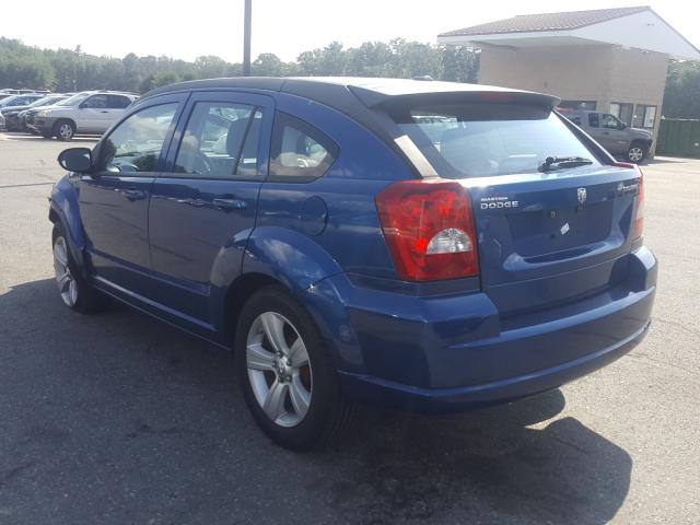 Photo 2 VIN: 1B3CB4HA2AD546984 - DODGE CALIBER SX 