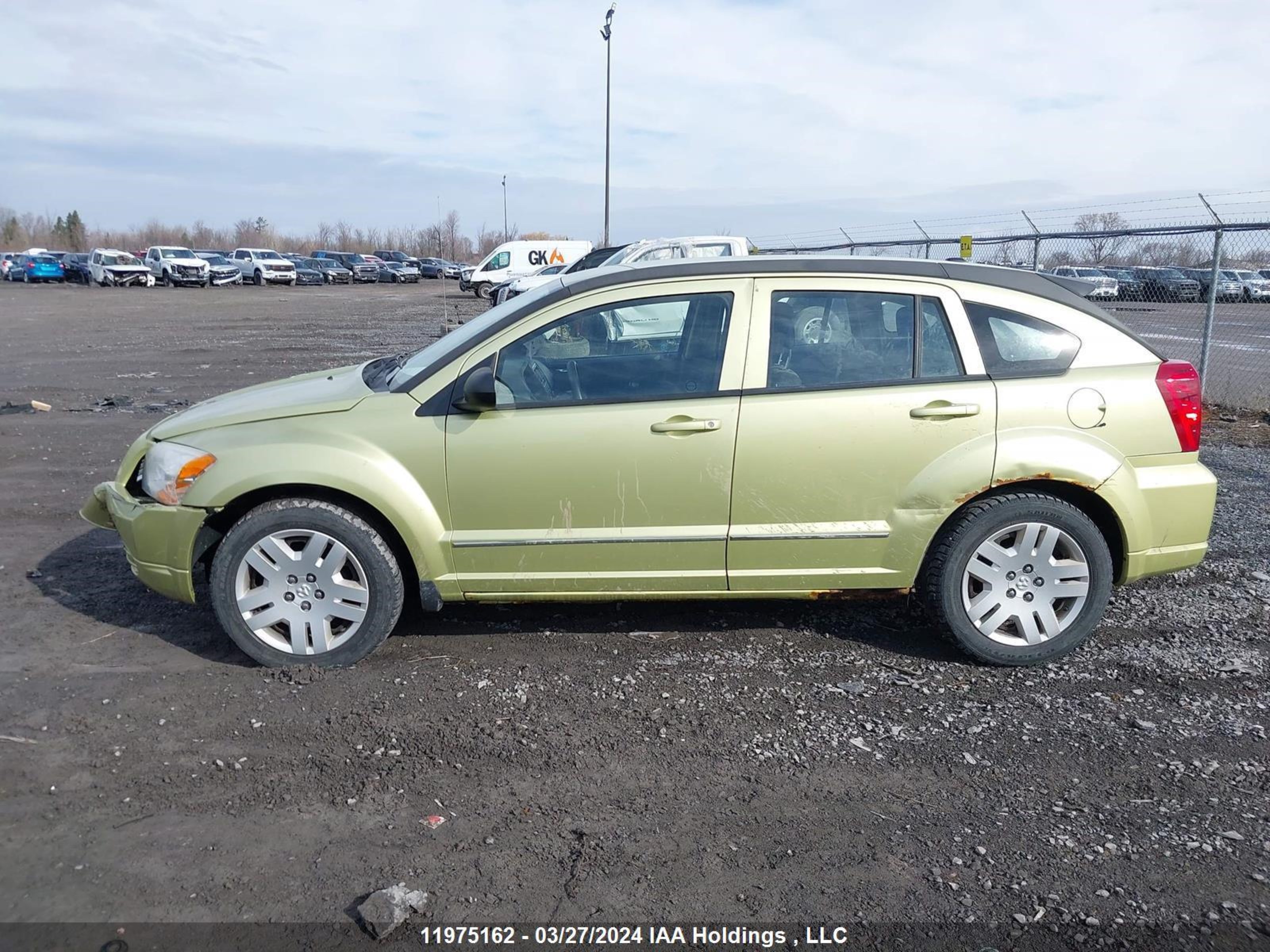 Photo 13 VIN: 1B3CB4HA2AD547178 - DODGE CALIBER 