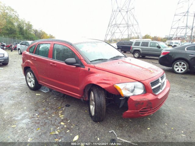 Photo 0 VIN: 1B3CB4HA2AD552557 - DODGE CALIBER 