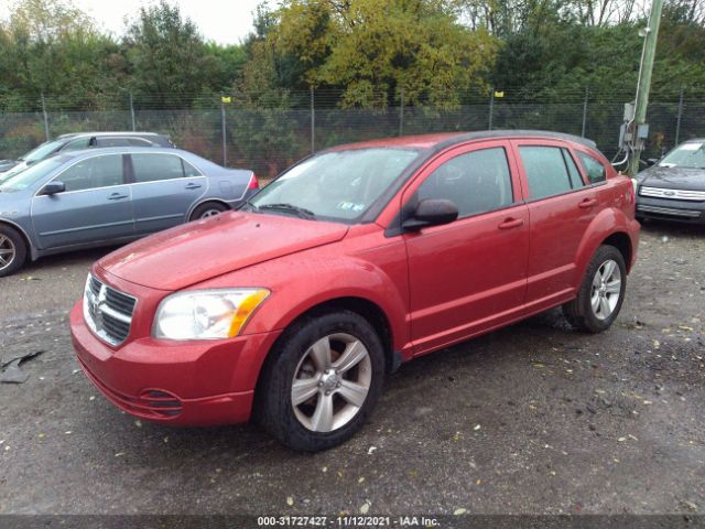 Photo 1 VIN: 1B3CB4HA2AD552557 - DODGE CALIBER 