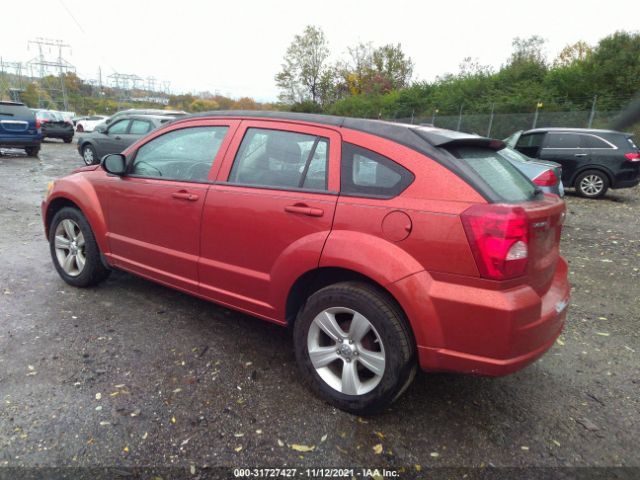 Photo 2 VIN: 1B3CB4HA2AD552557 - DODGE CALIBER 