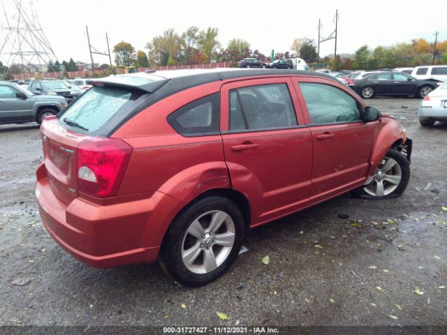 Photo 3 VIN: 1B3CB4HA2AD552557 - DODGE CALIBER 