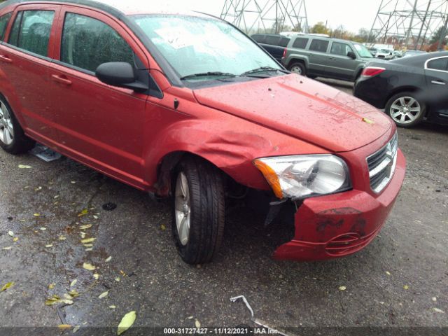 Photo 5 VIN: 1B3CB4HA2AD552557 - DODGE CALIBER 