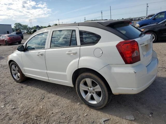 Photo 1 VIN: 1B3CB4HA2AD552588 - DODGE CALIBER SX 