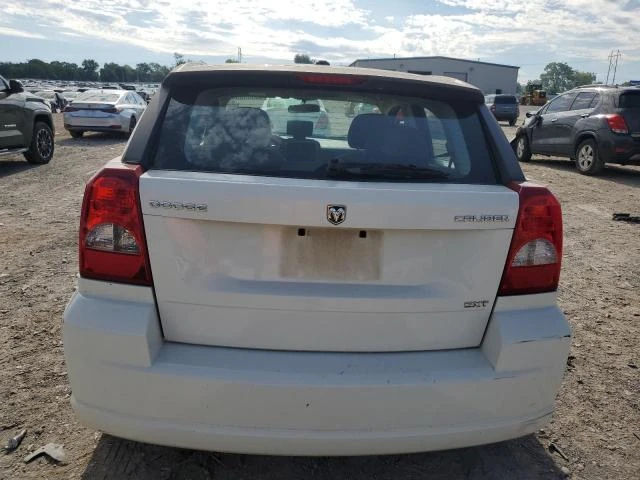 Photo 5 VIN: 1B3CB4HA2AD552588 - DODGE CALIBER SX 