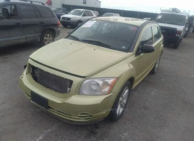 Photo 1 VIN: 1B3CB4HA2AD558777 - DODGE CALIBER 