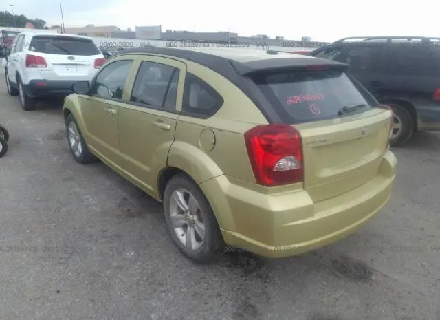 Photo 2 VIN: 1B3CB4HA2AD558777 - DODGE CALIBER 