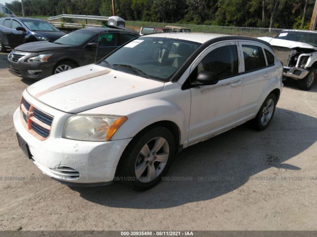 Photo 1 VIN: 1B3CB4HA2AD572033 - DODGE CALIBER 